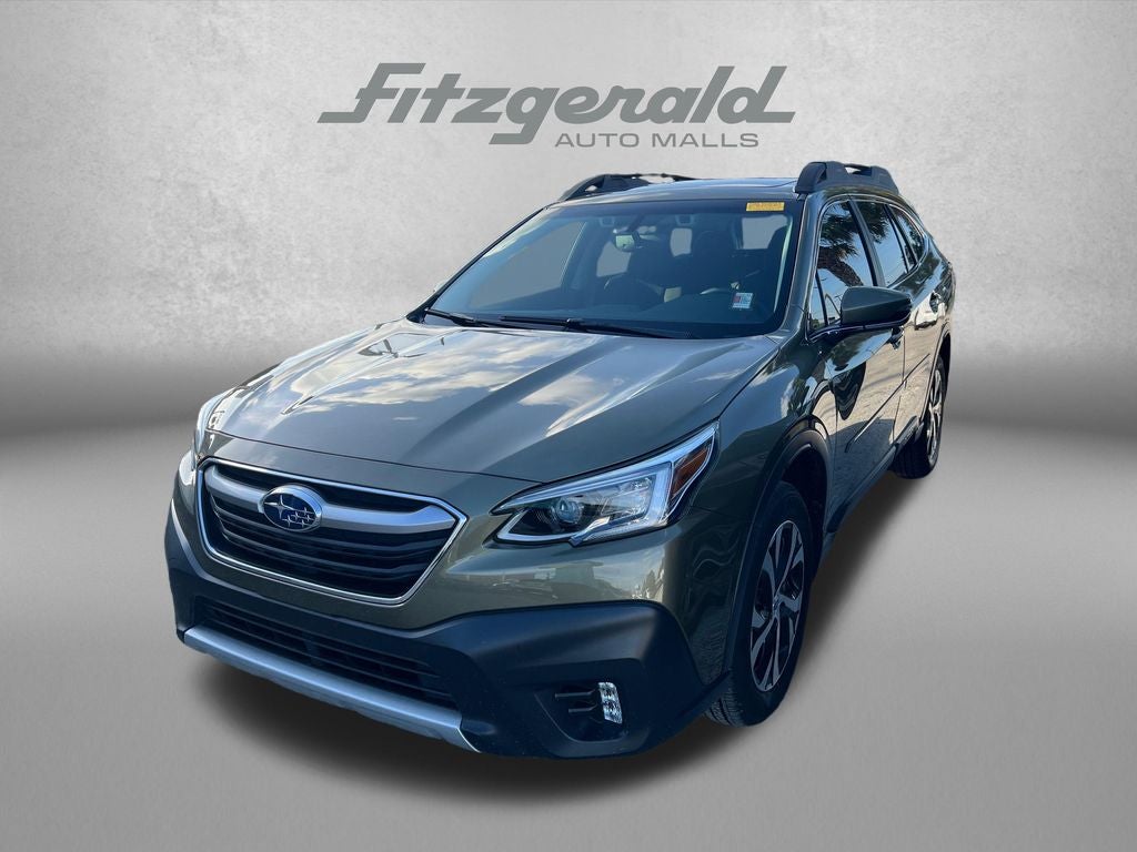 2021 Subaru Outback Limited