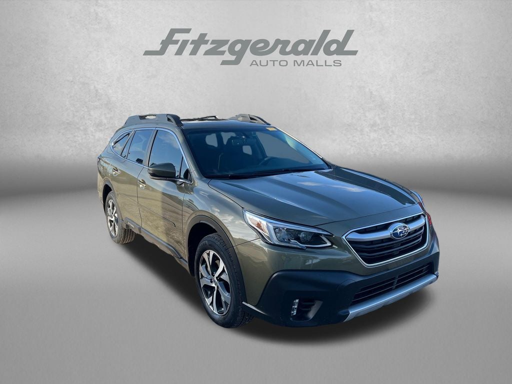 2021 Subaru Outback Limited