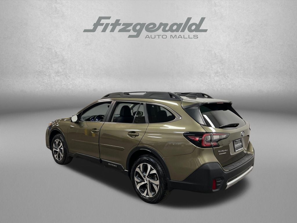 2021 Subaru Outback Limited
