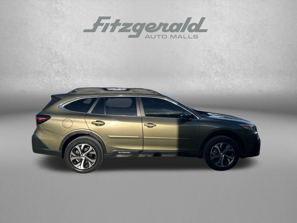 2021 Subaru Outback Limited