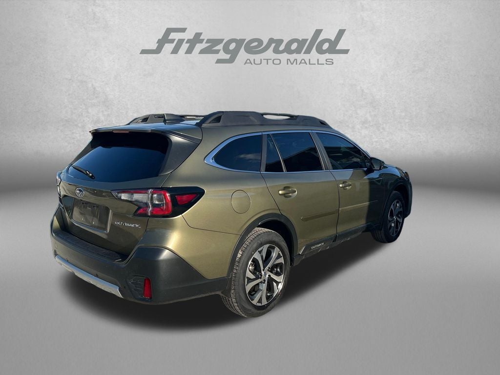 2021 Subaru Outback Limited