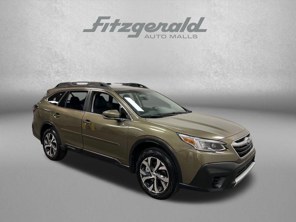 2021 Subaru Outback Limited