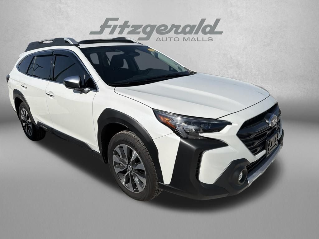 2025 Subaru Outback Touring