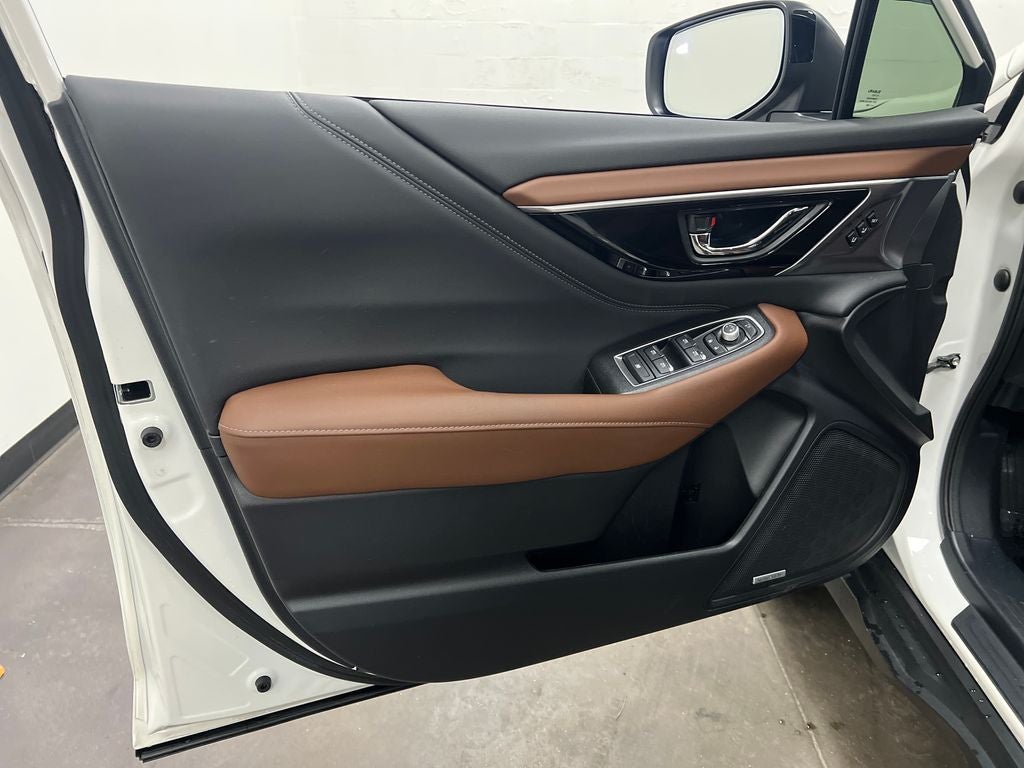 2025 Subaru Outback Touring