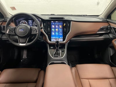 2025 Subaru Outback Touring