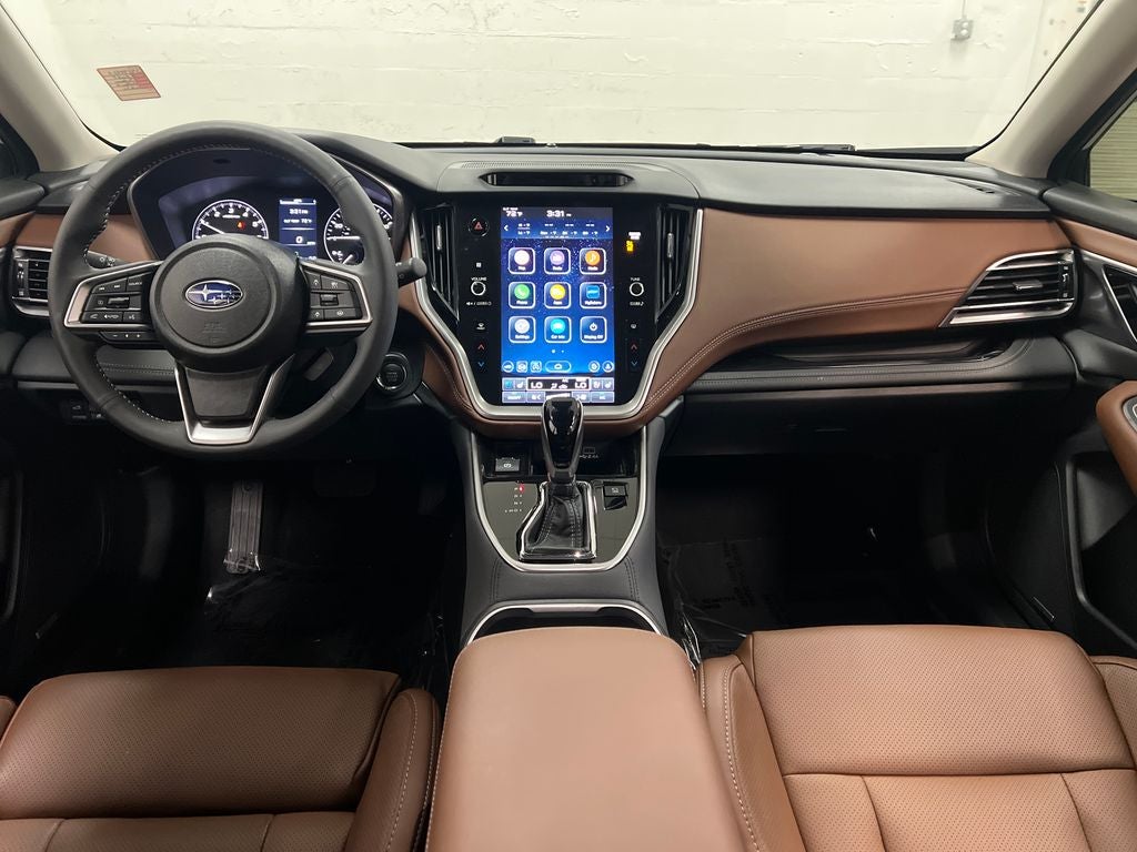 2025 Subaru Outback Touring