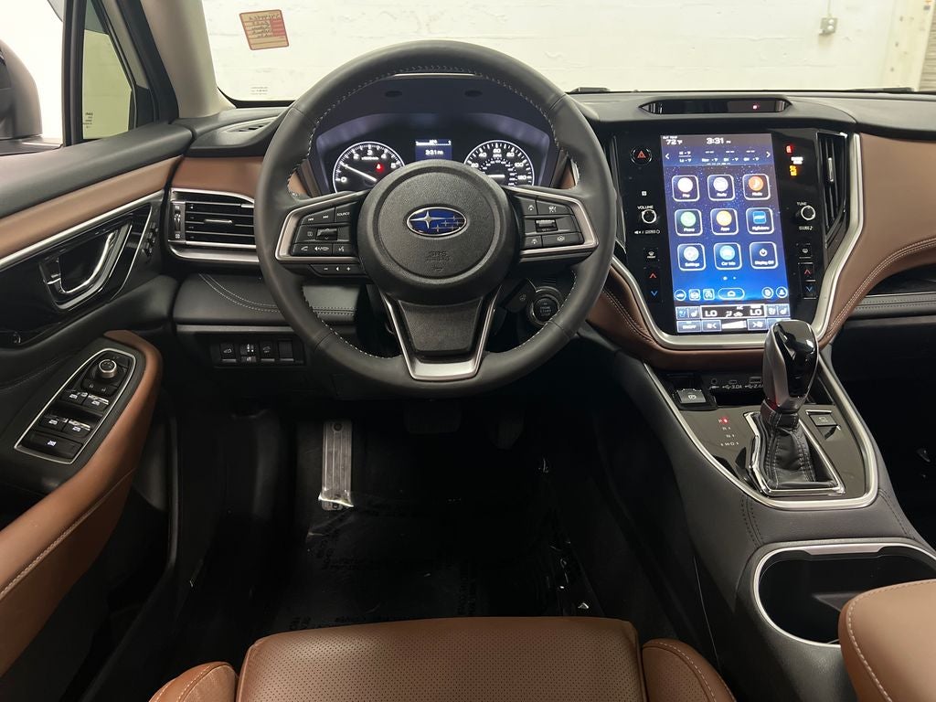 2025 Subaru Outback Touring