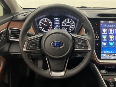 2025 Subaru Outback Touring