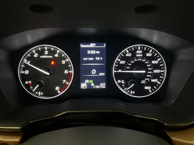 2025 Subaru Outback Touring
