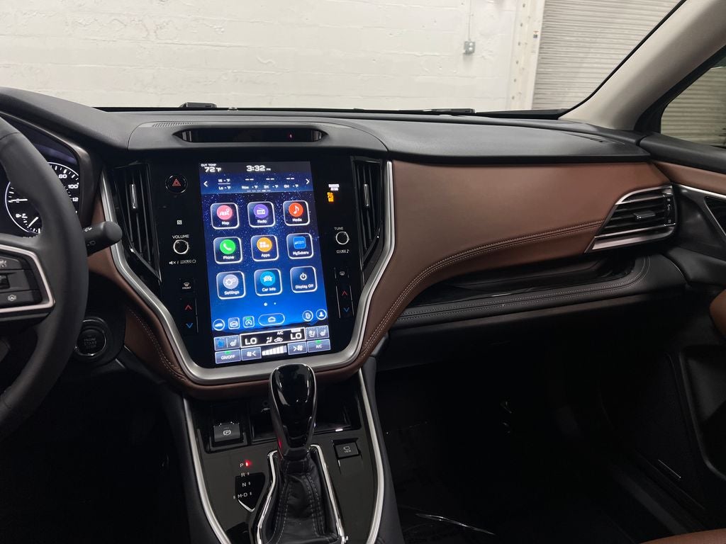 2025 Subaru Outback Touring