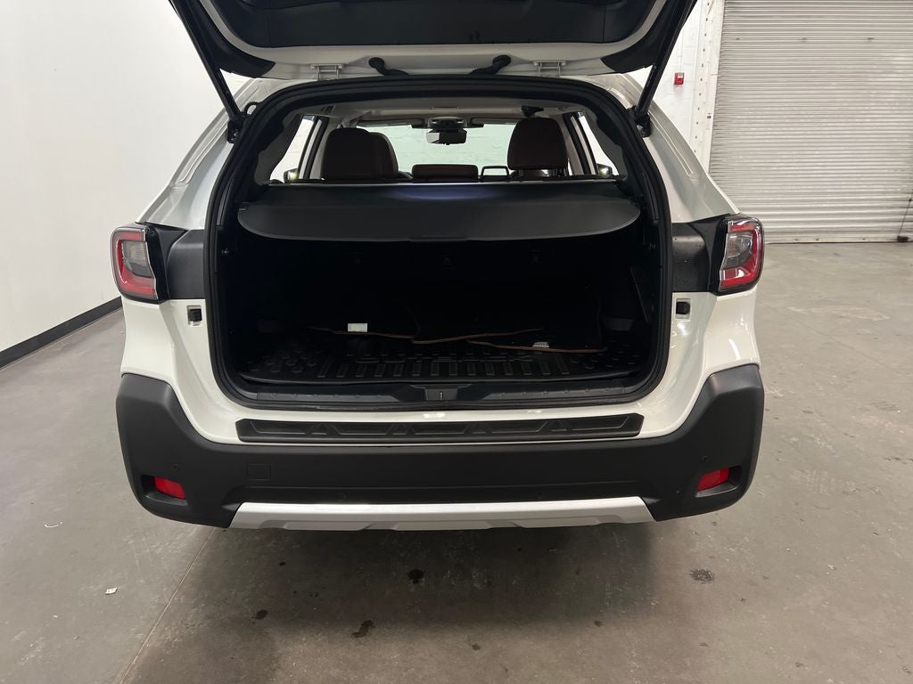 2025 Subaru Outback Touring