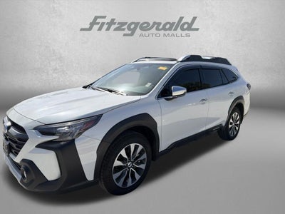 2025 Subaru Outback Touring
