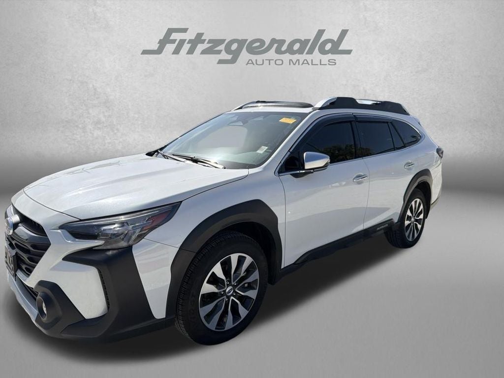 2025 Subaru Outback Touring