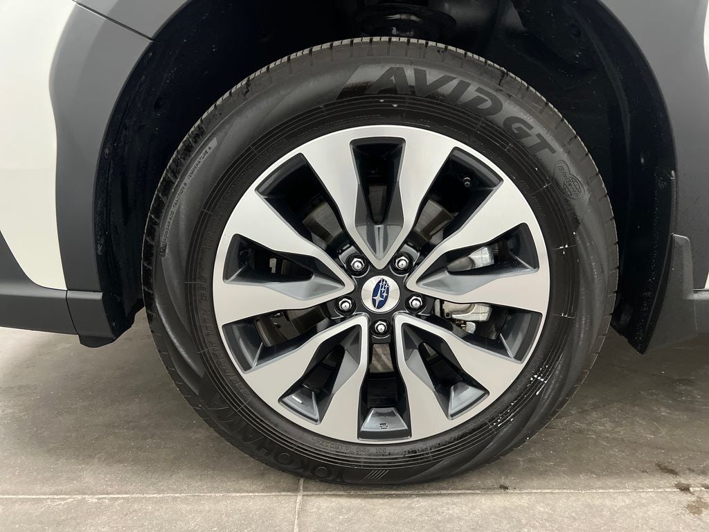 2025 Subaru Outback Touring