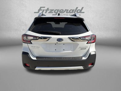 2025 Subaru Outback Touring