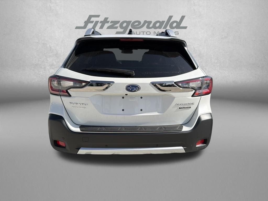 2025 Subaru Outback Touring