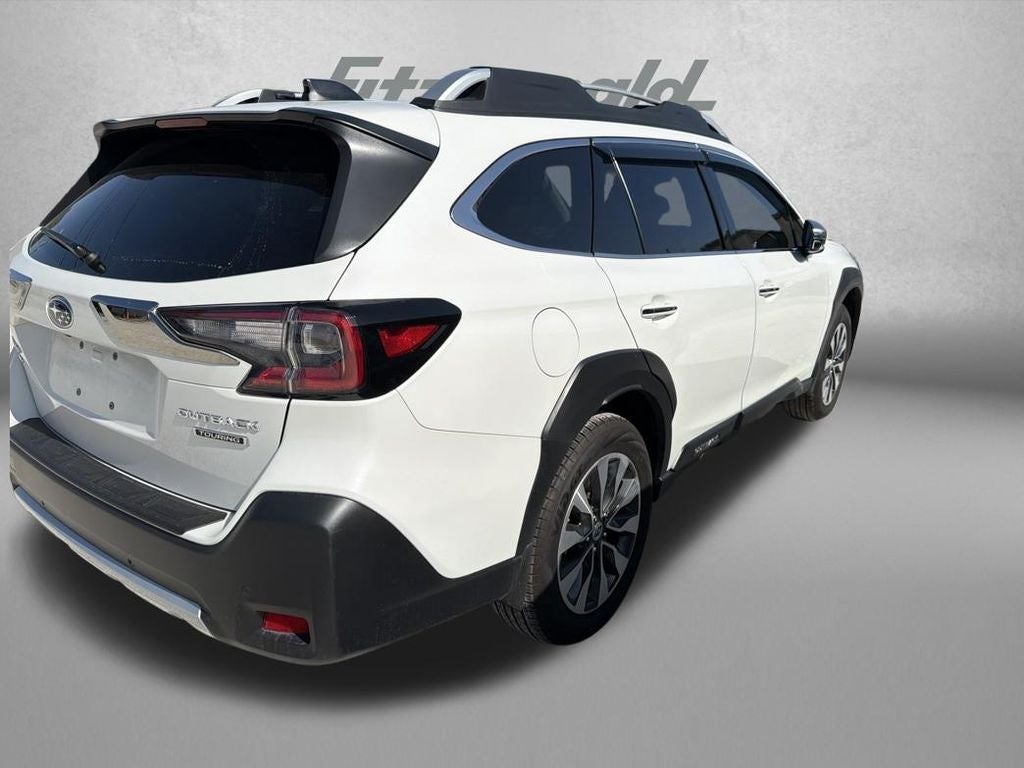 2025 Subaru Outback Touring