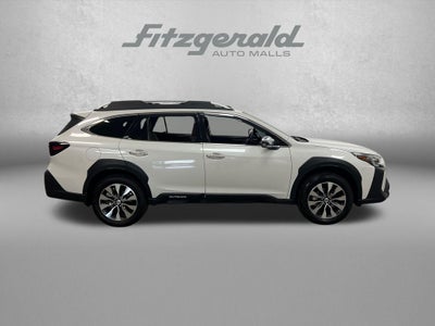 2025 Subaru Outback Touring