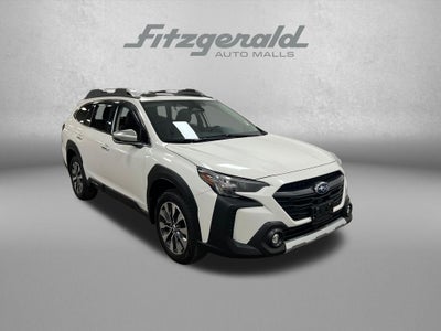 2025 Subaru Outback Touring