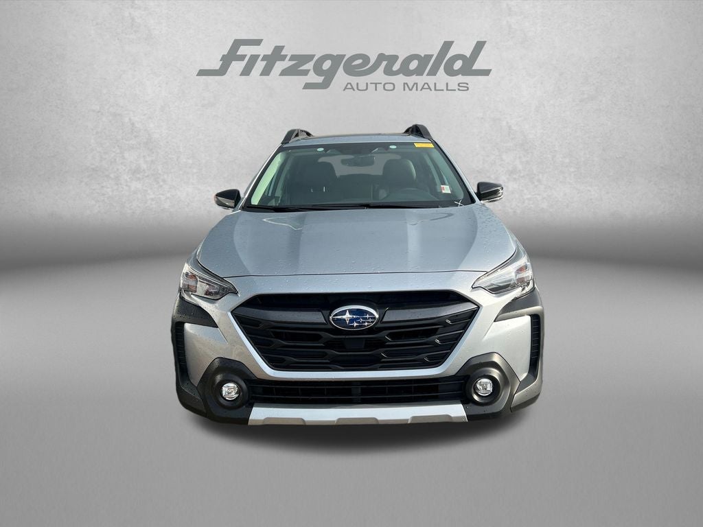 2025 Subaru Outback Limited XT