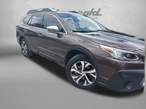 2022 Subaru Outback Touring XT