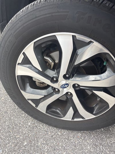 2022 Subaru Outback Touring XT