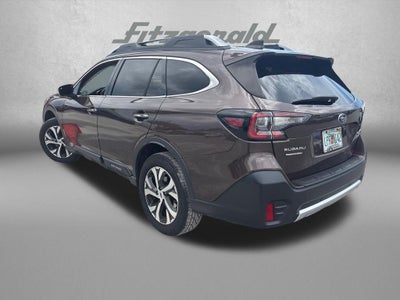 2022 Subaru Outback Touring XT