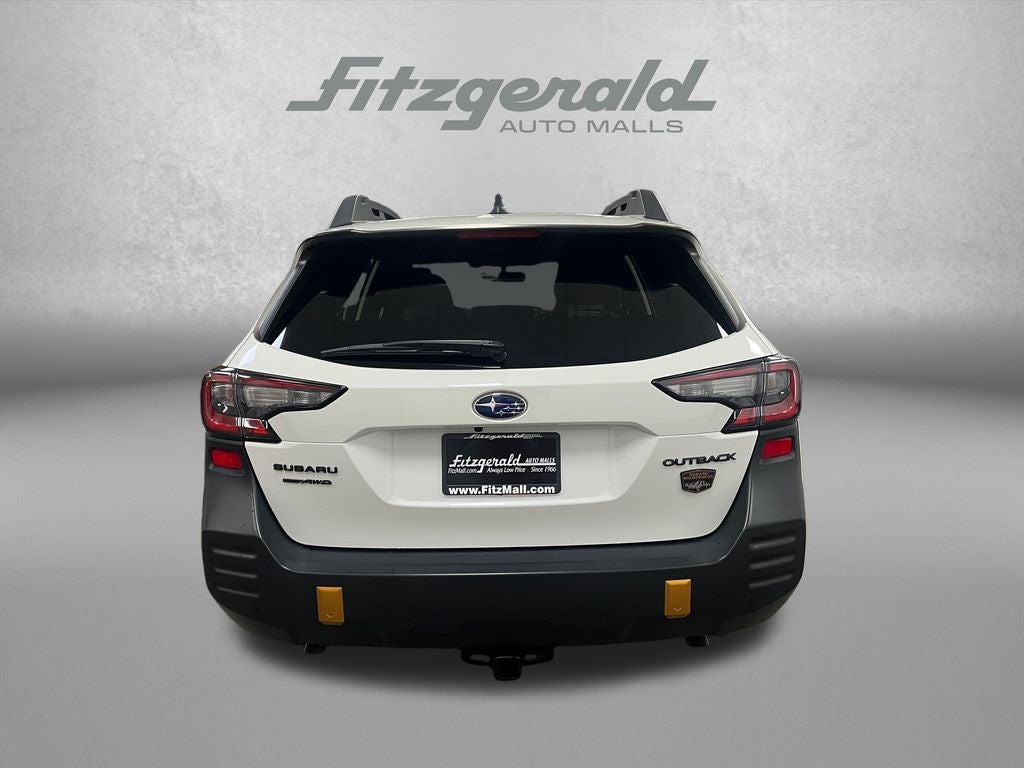 2022 Subaru Outback Wilderness