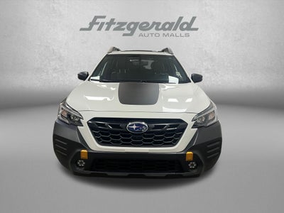 2022 Subaru Outback Wilderness