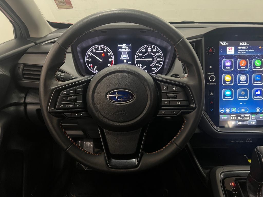 2024 Subaru Crosstrek Limited