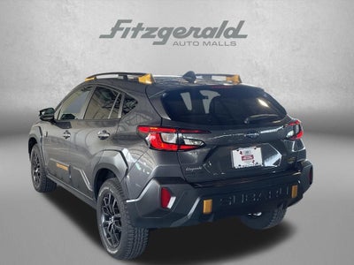 2024 Subaru Crosstrek Wilderness