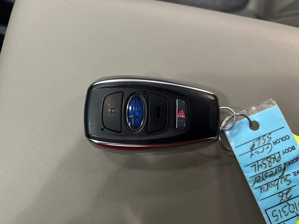 2026 Subaru Forester Premium - Photo 32