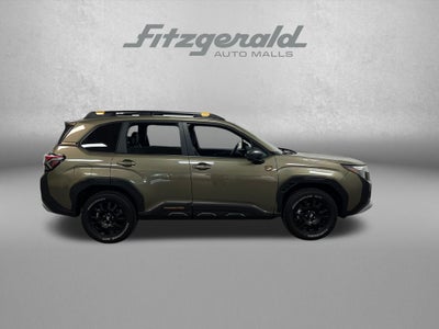 2026 Subaru Forester Wilderness