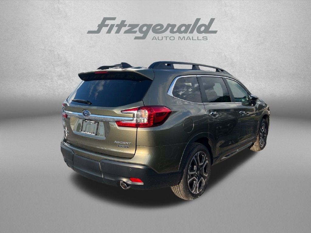 2025 Subaru Ascent Touring