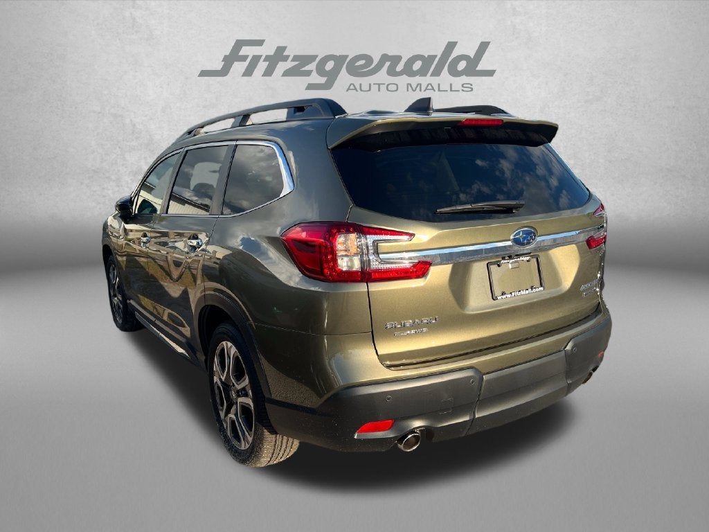 2025 Subaru Ascent Touring