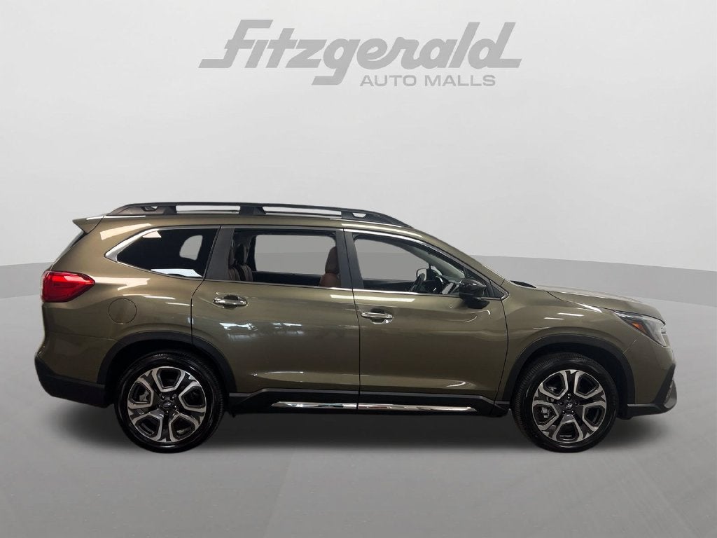 2025 Subaru Ascent Touring