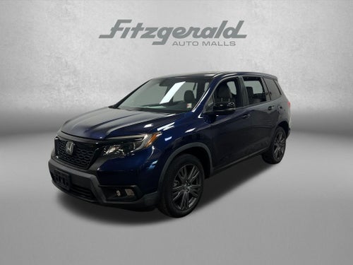 2021 Honda Passport EX-L