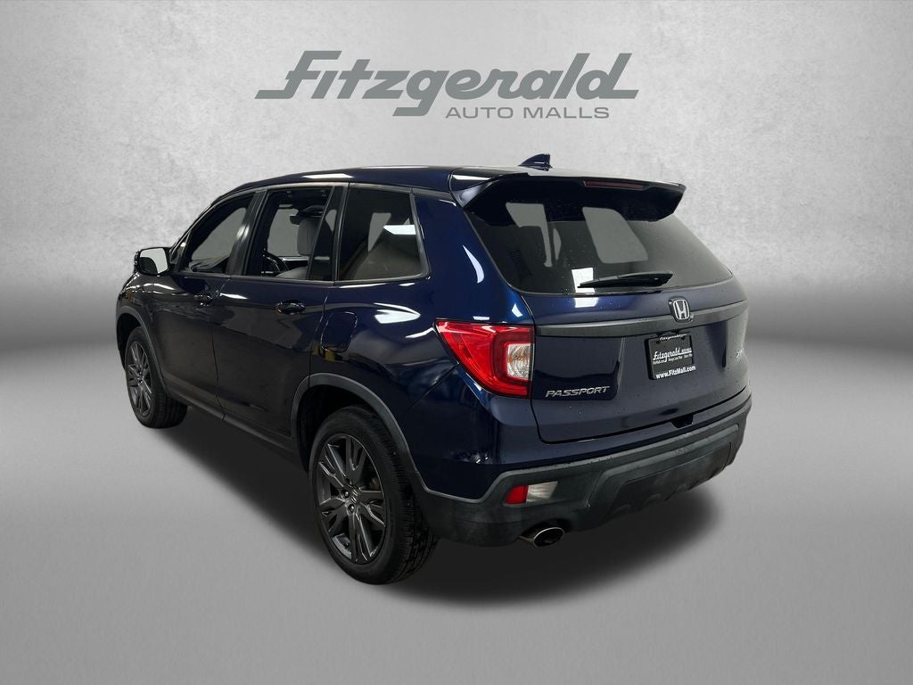 2021 Honda Passport EX-L