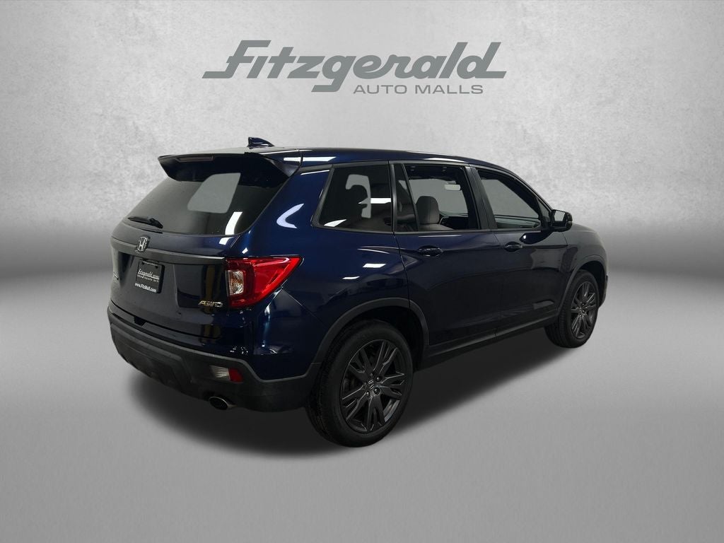 2021 Honda Passport EX-L
