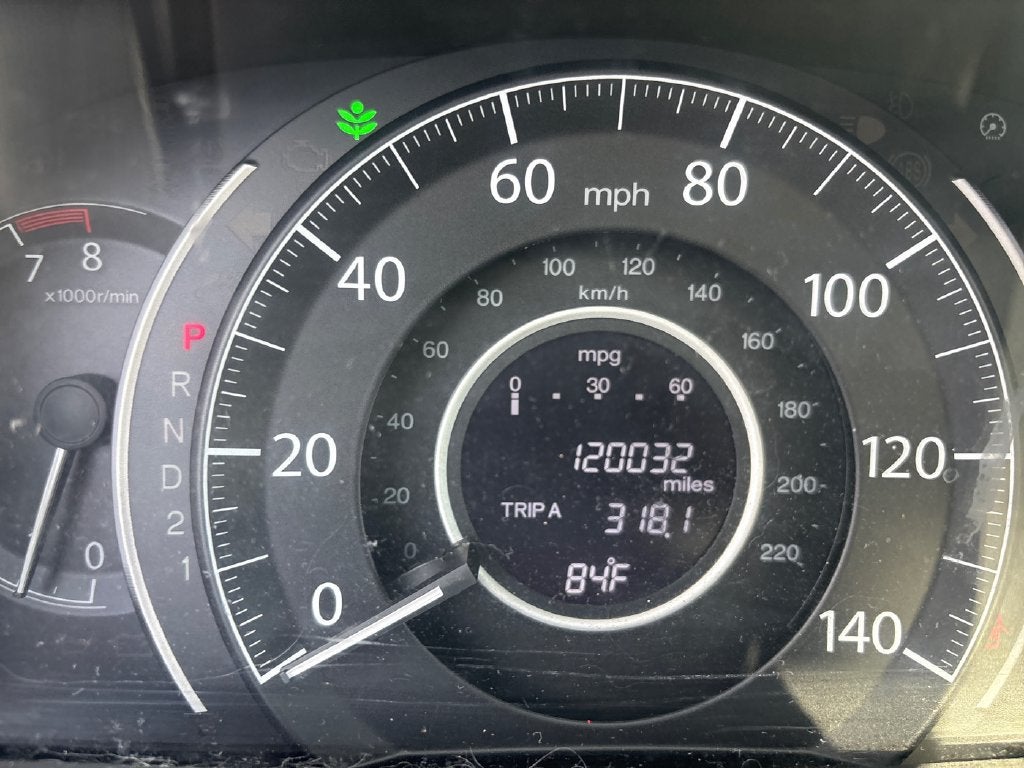 2014 Honda CR-V EX