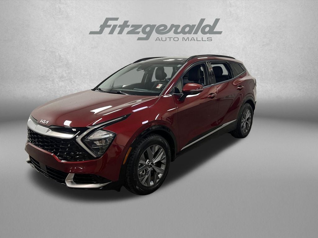 2023 Kia Sportage SX