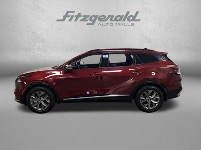 2023 Kia Sportage SX