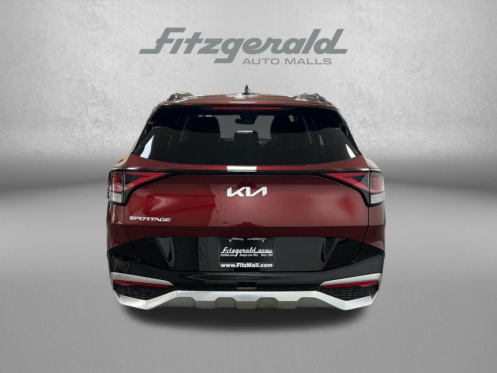 2023 Kia Sportage SX