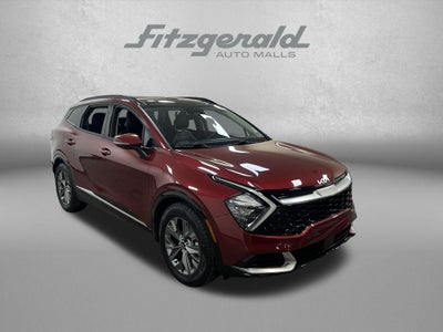 2023 Kia Sportage SX
