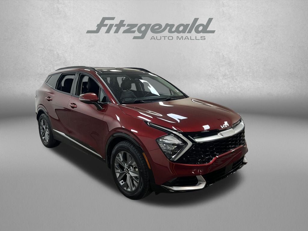2023 Kia Sportage SX