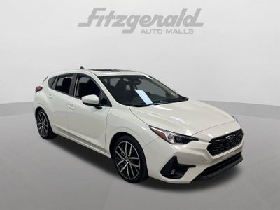 2026 Subaru Impreza Sport