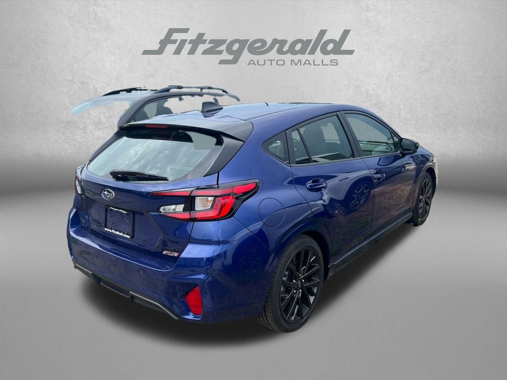 2026 Subaru Impreza 2.5RS