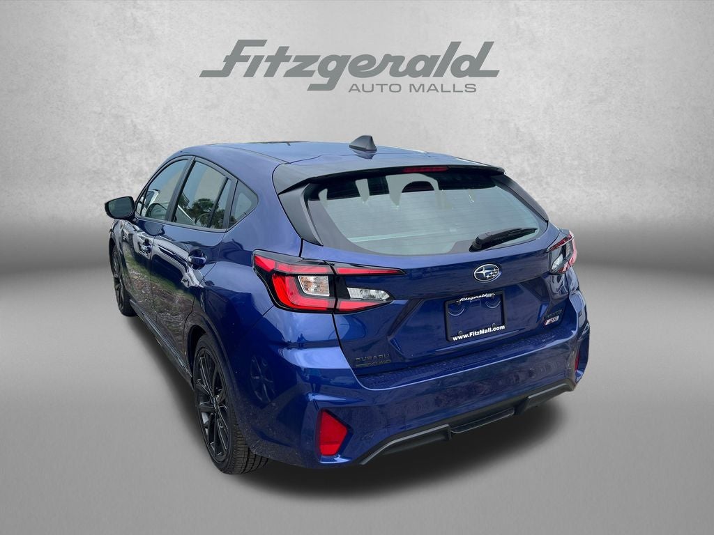 2026 Subaru Impreza 2.5RS