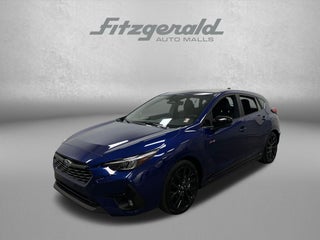 2026 Subaru Impreza 2.5RS