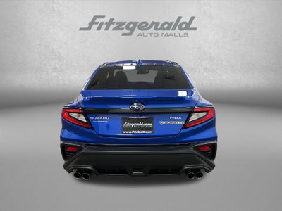 2022 Subaru WRX Limited